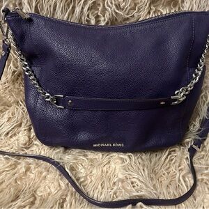 MICHAEL KORS leather bag